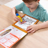 Melissa and Doug Water Wow, Vehicles