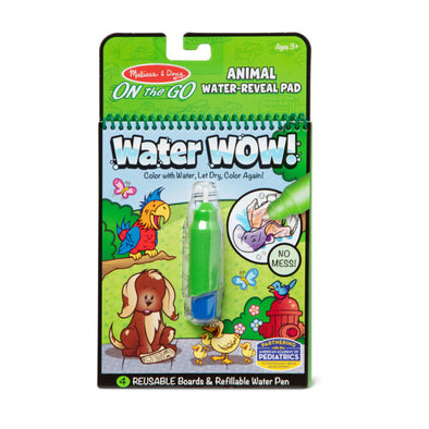 Melissa and Doug Water Wow, Animals