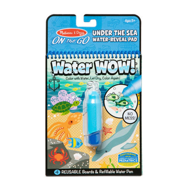 Melissa and Doug Water Wow, Under the Sea