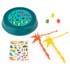 Dino Dive Fishing Game