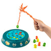 Dino Dive Fishing Game