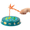 Dino Dive Fishing Game