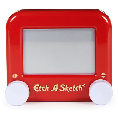 Pocket Etch a Sketch
