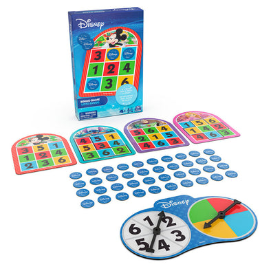 Disney Bingo