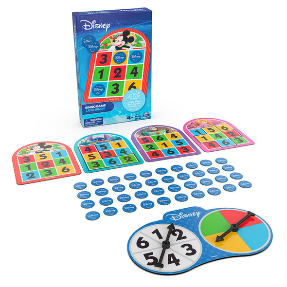 Disney Bingo