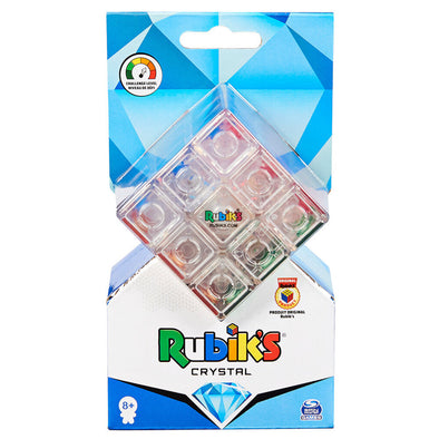 Rubiks Cube Crystal