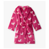 Hatley Little Kitties Fuzzy Fleece Robe