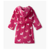 Hatley Little Kitties Fuzzy Fleece Robe