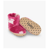 Hatley Little Kitties Fuzzy Fleece Slippers