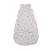Loulou Lollipop Muslin Lightweight Sleep Bag 0.5 TOG, Ditzy Floral