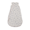 Loulou Lollipop Muslin Lightweight Sleep Bag 0.5 TOG, Ditzy Floral