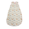 Loulou Lollipop Muslin Lightweight Sleep Bag 0.5 TOG, Baby Dinomite