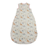 Loulou Lollipop Muslin Lightweight Sleep Bag 0.5 TOG, Baby Dinomite