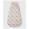 Loulou Lollipop Muslin Lightweight Sleep Bag 0.5 TOG, Sun-kissed Shoal