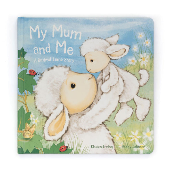 Jellycat My Mom and Me Book
