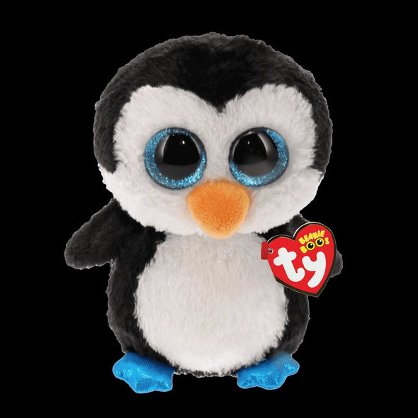 Ty Beanie Boo, Waddles Sparkle