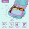 Bentgo Kids Lunchbag, Mermaid