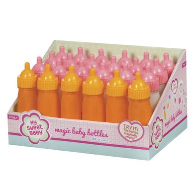 Toysmith Magic Baby Bottle