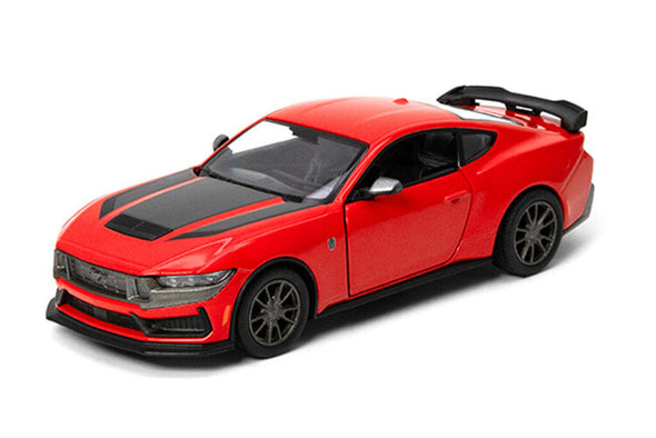 Kinsmart 2024 5" Ford Mustang Dark Horse