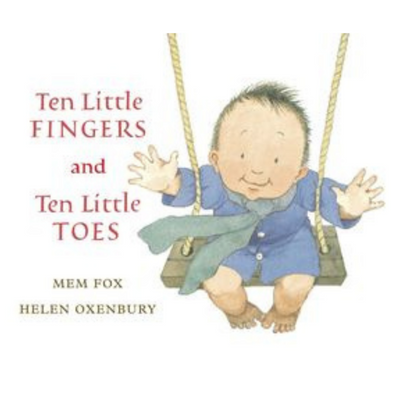 Ten Little Fingers and Ten Little Toes