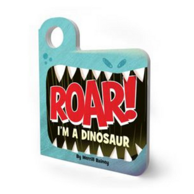 Roar! I'm a Dinosaur