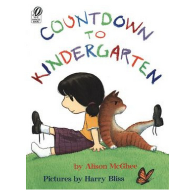Countdown to Kindergarten