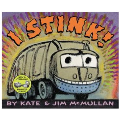I Stink!