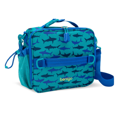 Bentgo Kids Lunchbag, Shark
