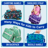 Bentgo Kids Lunchbag, Shark