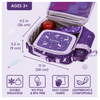 Bentgo Kids Lunchbag, Unicorn Purple