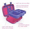 Bentgo Kids Brights, Pink
