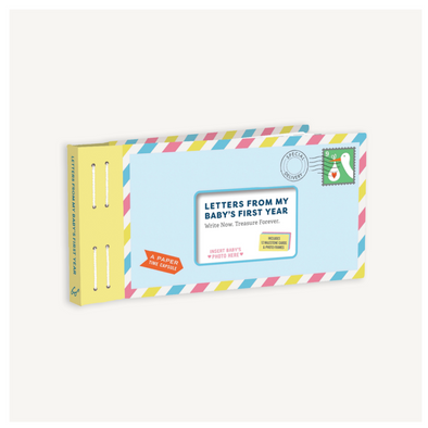 Letters from My Baby's First Year