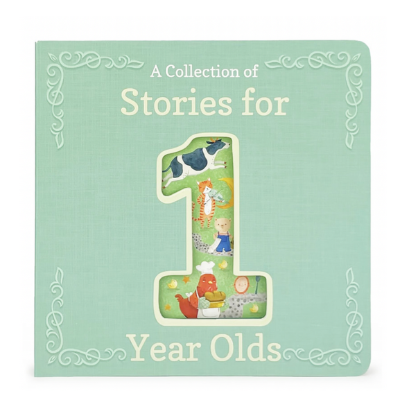 Collection of Stories for 1 Year Olds