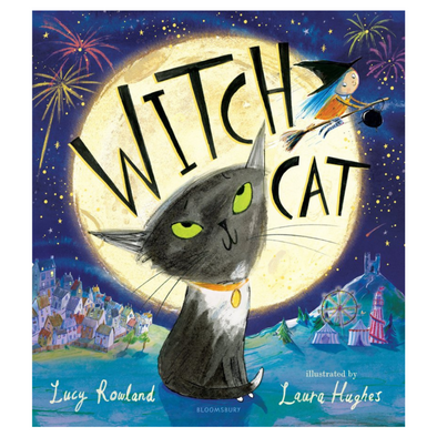 Witch Cat