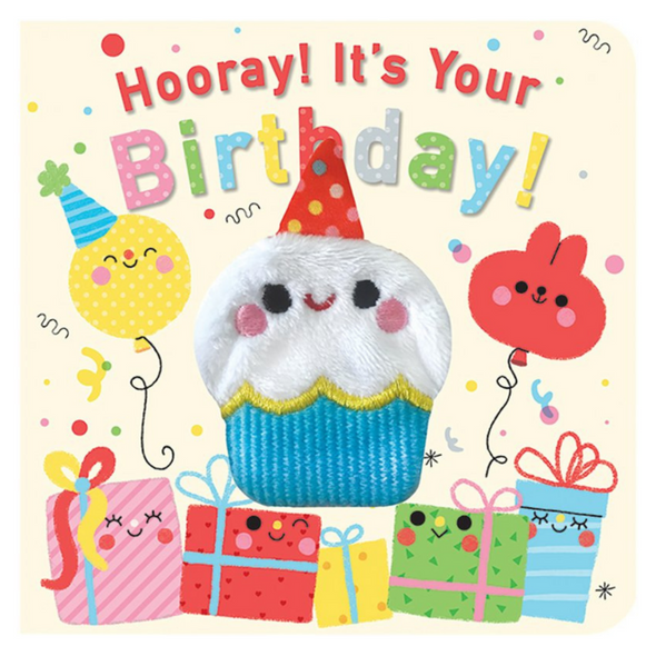 Hooray! It's Your Birthday!