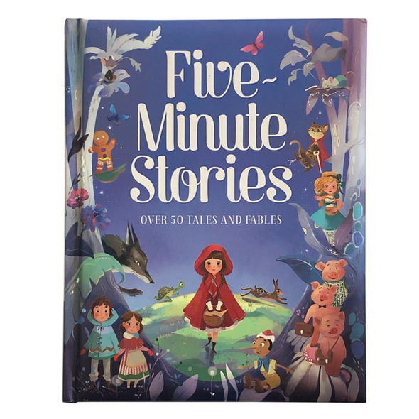 Five Minute Stories