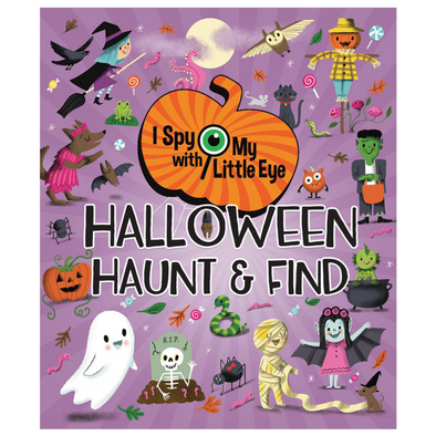 Halloween Haunt and Find