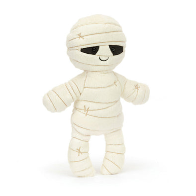 Jellycat Mummy Bob (Maximum of 1 per order)