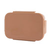 3 Sprouts Recycled Plastic Bento Box, Rust