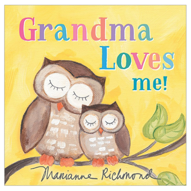 Grandma Loves Me!