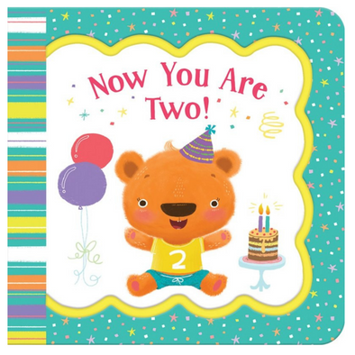Now You Are Two