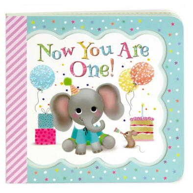 Now You Are One