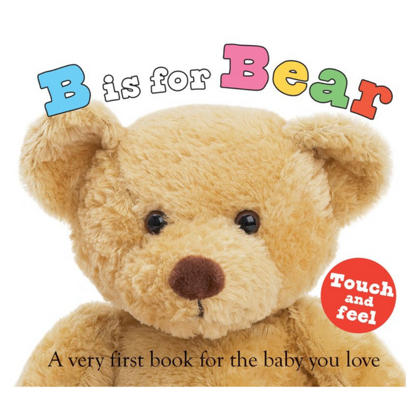 B is for Bear