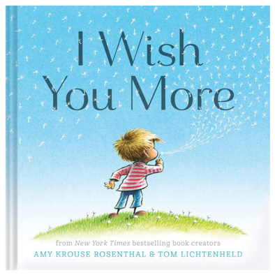 I Wish You More