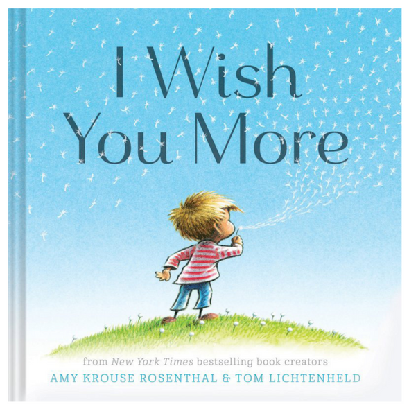I Wish You More