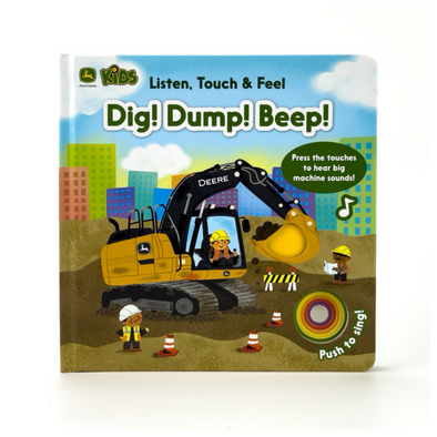 Dig! Dump! Beep!