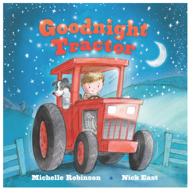 Goodnight Tractor