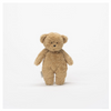 Moonie Organic Sensory Little Teddy, Cappuccino