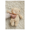 Moonie Organic Sensory Little Teddy, Cappuccino