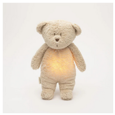 Moonie Organic Humming Bear, Sand